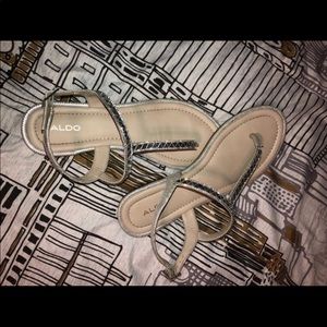 ALDO Sheeny Sandals